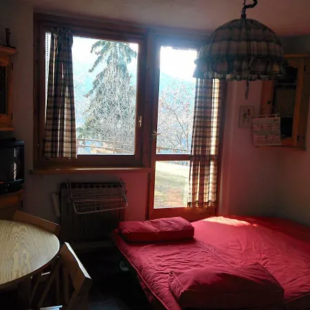 Apartmán Pila Aosta